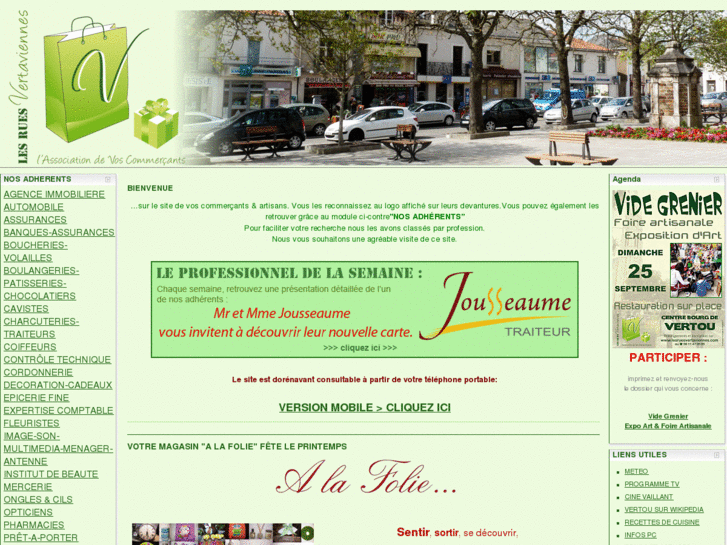 www.lesruesvertaviennes.com