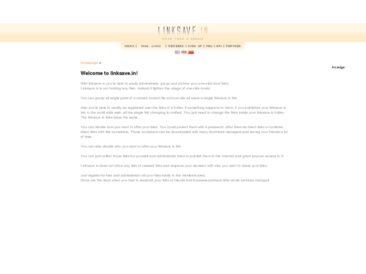 www.linksave.in