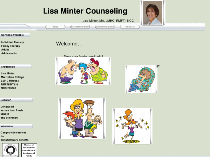 www.lisaminter.com