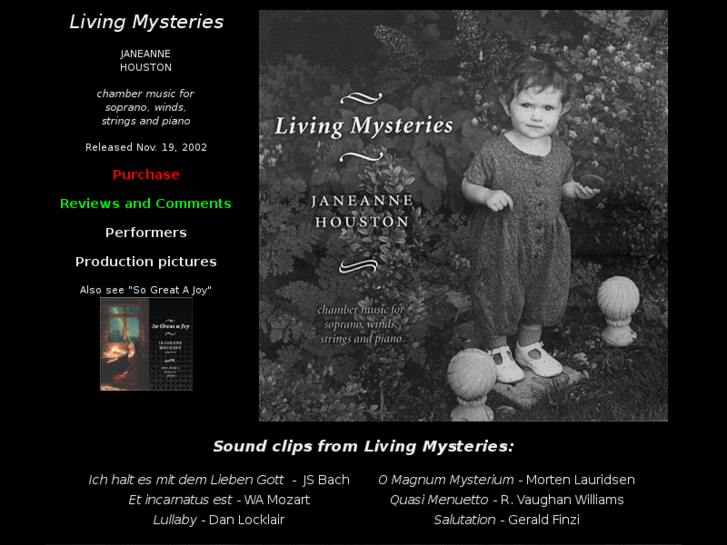 www.livingmysteries.com