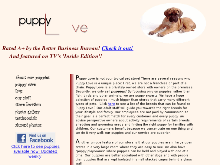 www.loveapuppy.com