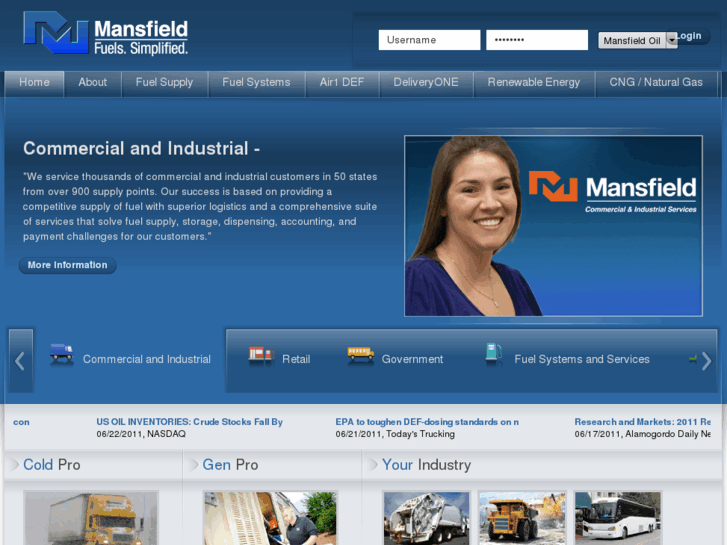 www.mansfieldoil.com