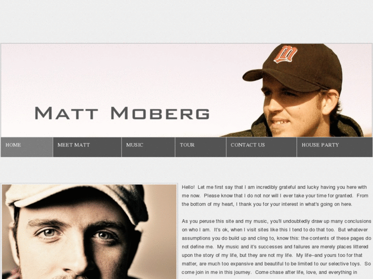 www.mattmoberg.org