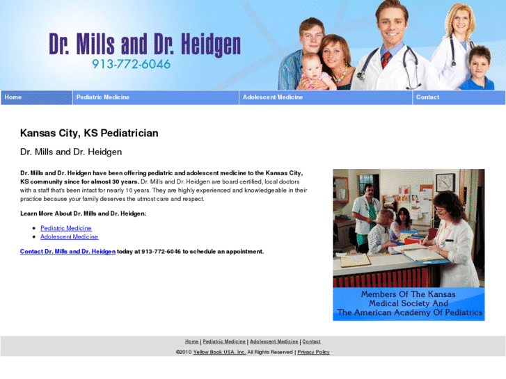 www.millsheidgenmd.com