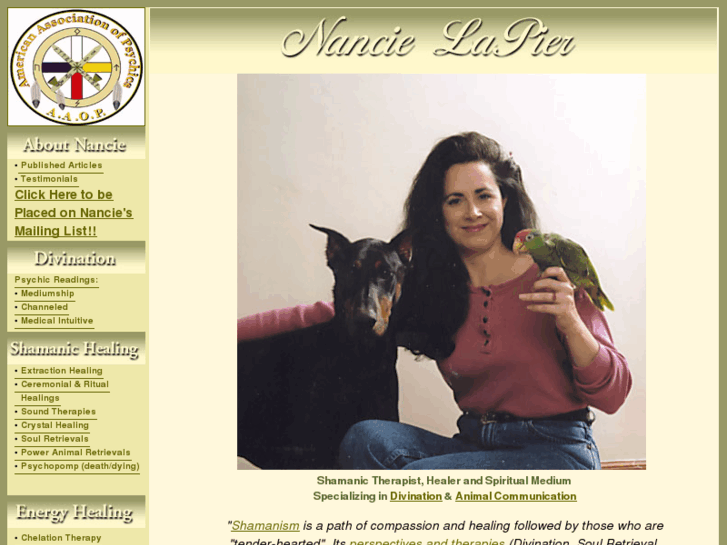 www.nancielapier.com