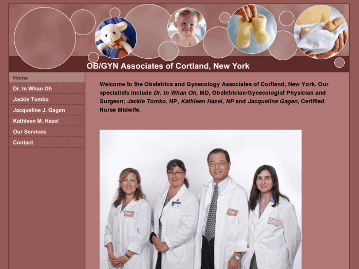 www.obgynofcortland.com