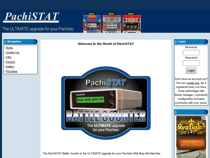 www.pachistat.com