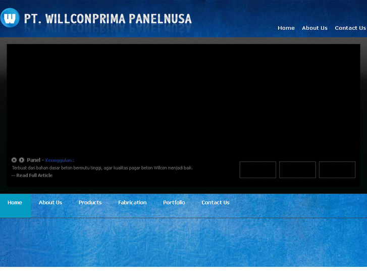 www.pagarbetonwillcon.com