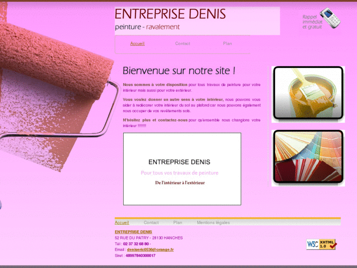 www.peinture-denis.com