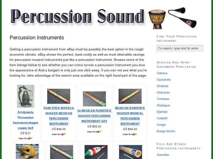 www.percussionsound.com