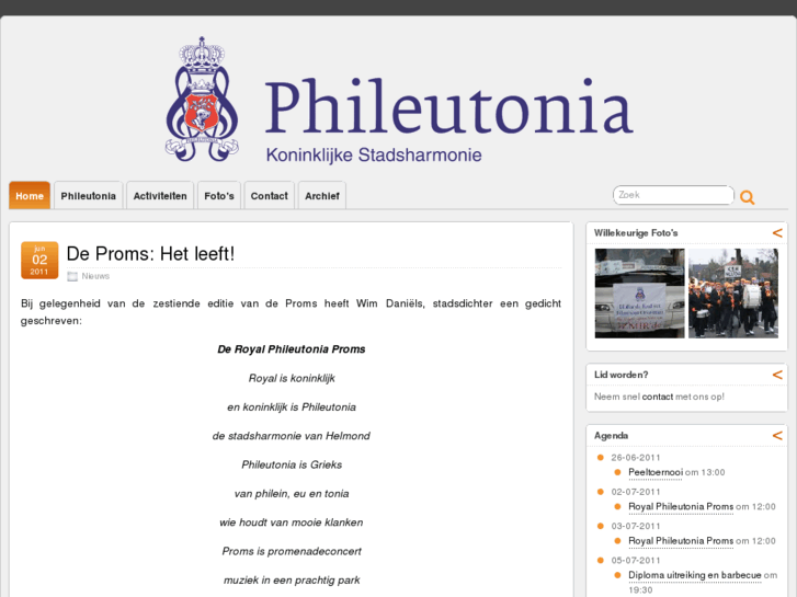 www.phileutonia.nl