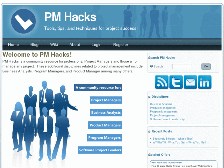 www.pmhacks.com