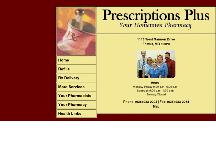 www.prescriptionspluspharmacy.com