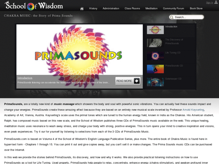 www.primasounds.com