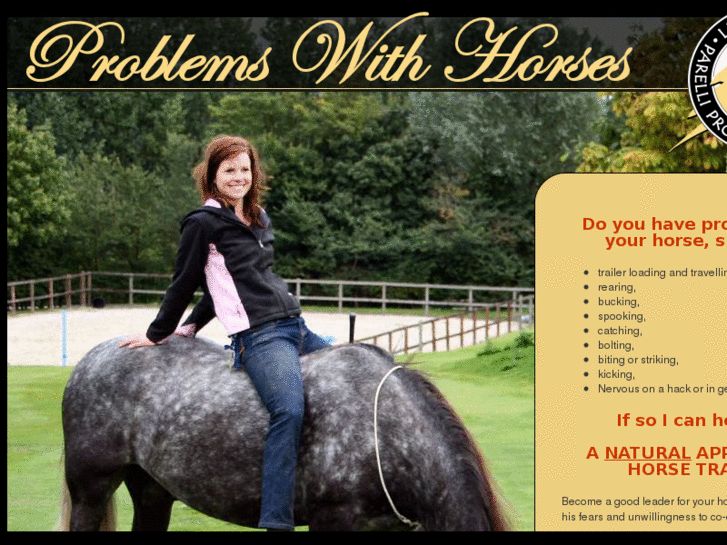 www.problemswithhorses.com