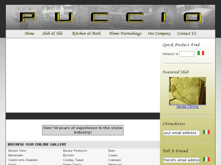 www.pucciostone.com