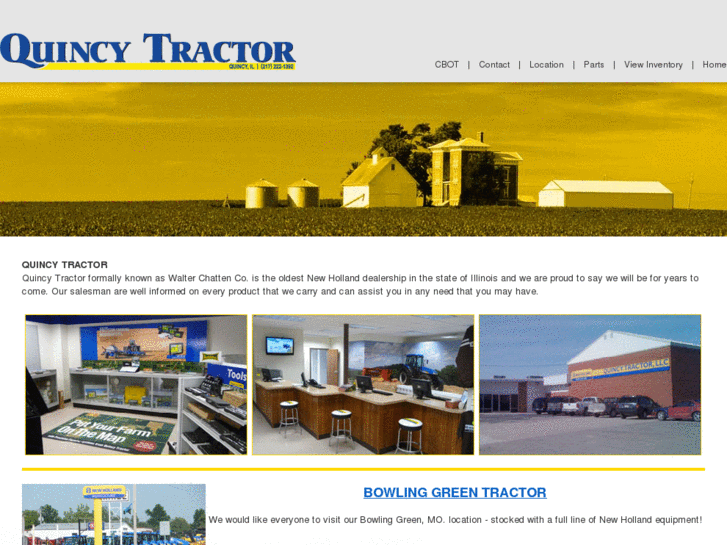 www.quincytractor.com