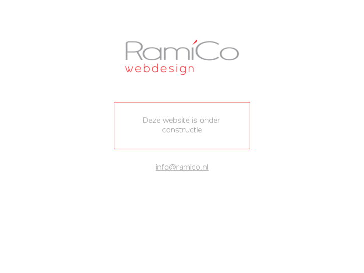 www.ramico.nl