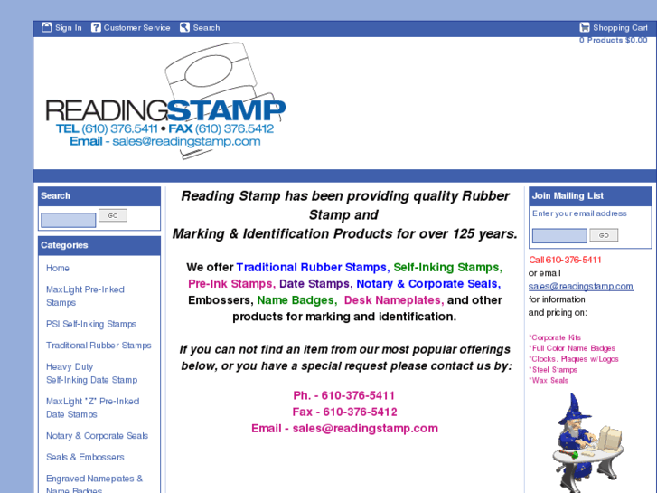 www.readingstamp.com