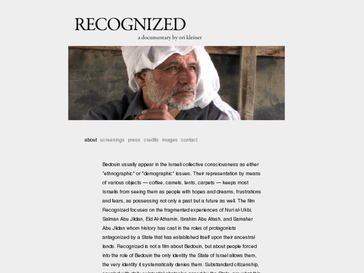 www.recognizedfilm.com