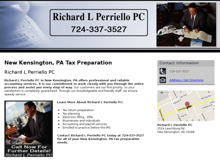 www.richardlperriellopc.com