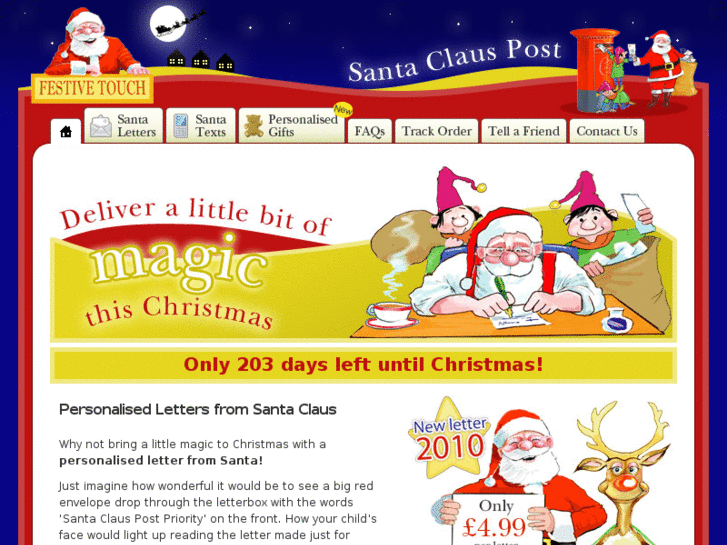 www.santaclauspost.com