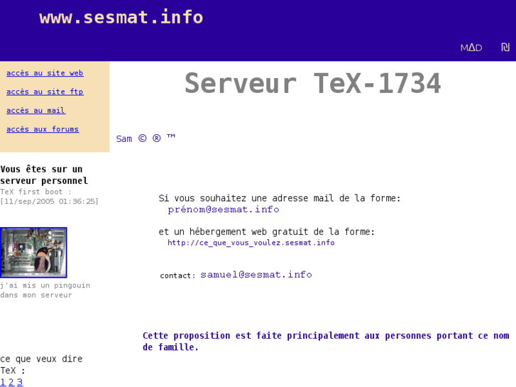 www.sesmat.info