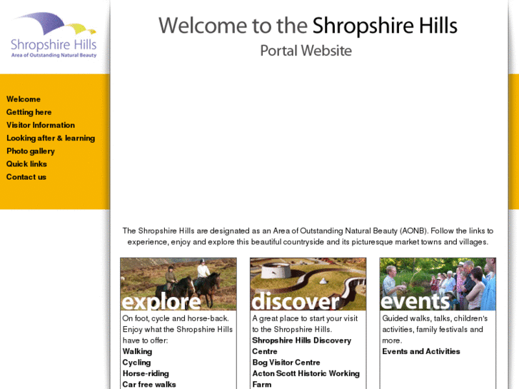 www.shropshirehills.info