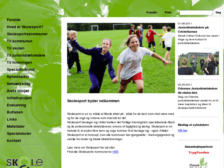 www.skolesport.com