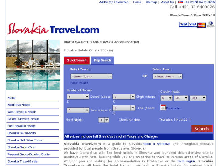 www.slovakia-travel.com