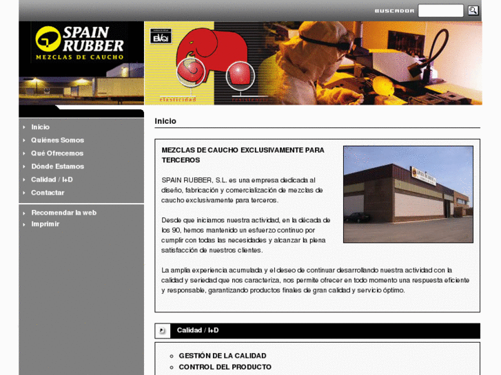 www.spainrubber.com