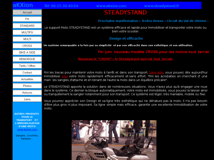 www.steadystand.fr