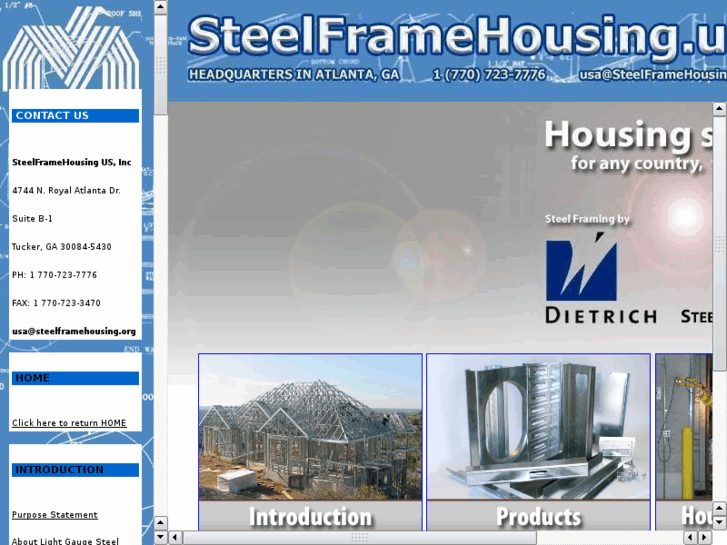 www.steelframehousing.org