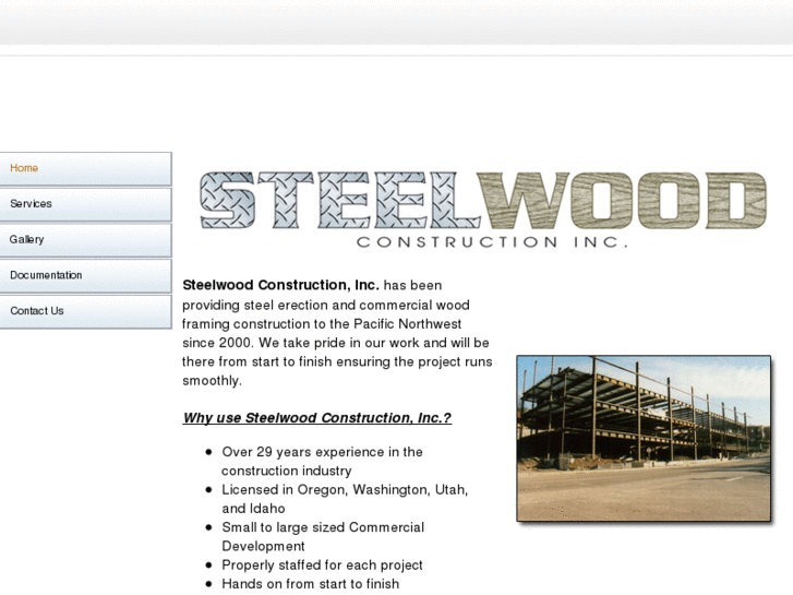 www.steelwoodconstruction.com