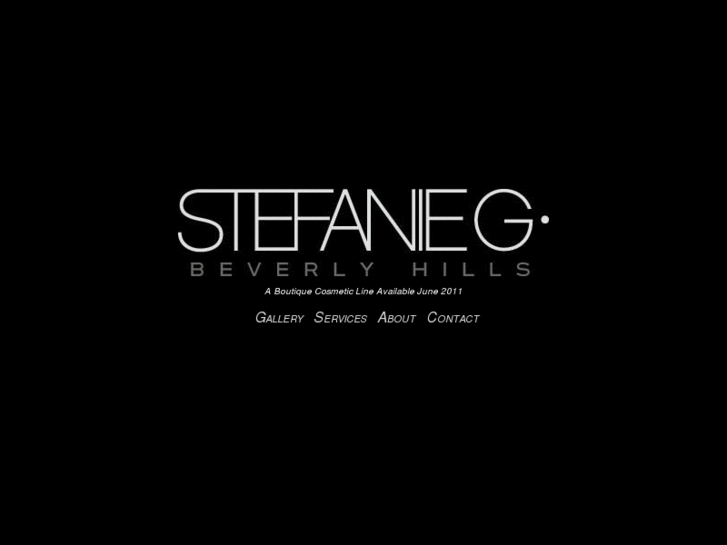 www.stefanieg.com