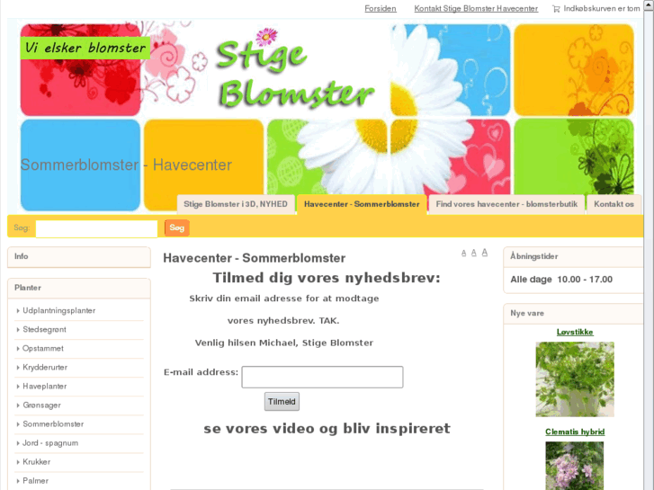 www.stige-blomster.dk