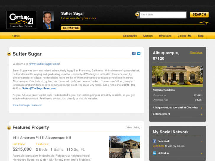 www.suttersugar.com