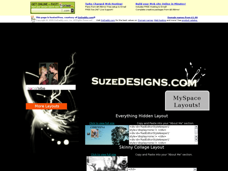 www.suzedesigns.com