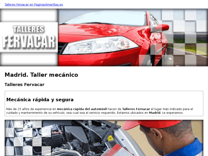 www.talleresfervacar.com