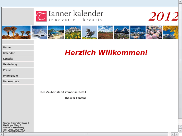 www.tanner-kalender.info