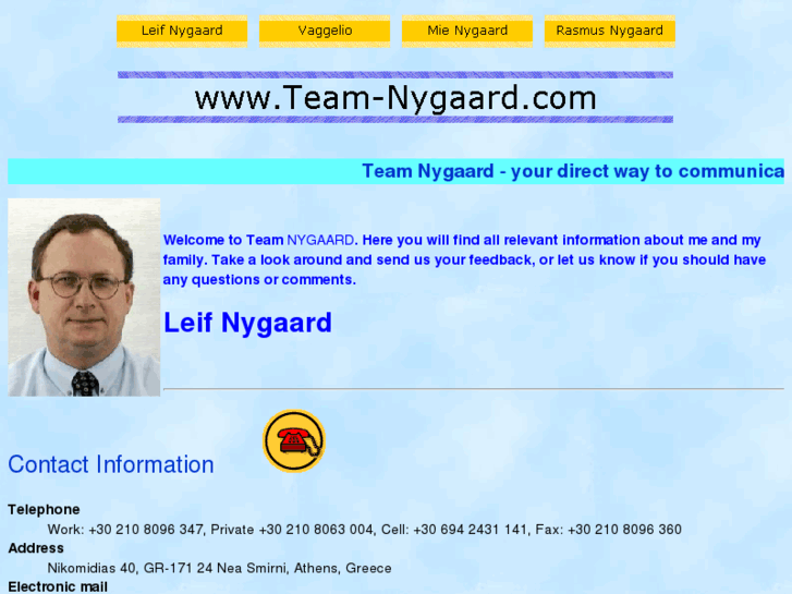 www.team-nygaard.com