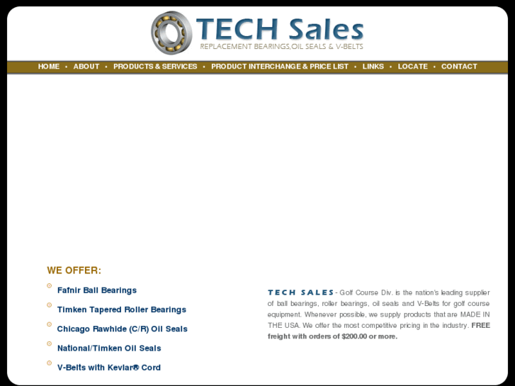 www.techsales-golfcoursedivision.com