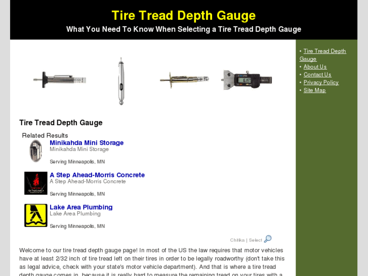 www.tiretreaddepthgauge.com