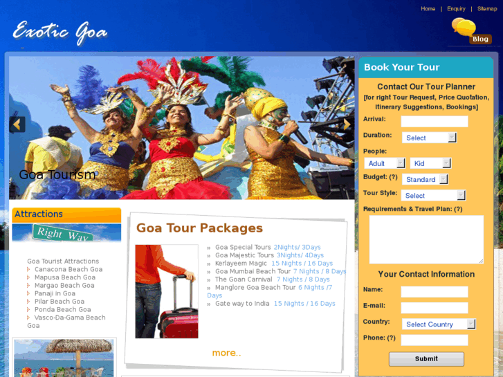 www.tourismgoa.net