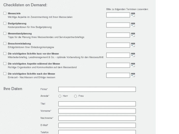 www.tradefairchecklist.com