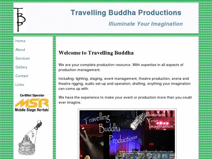 www.travellingbuddhaproductions.com