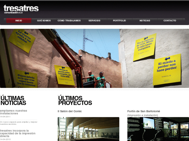 www.tresatres.com