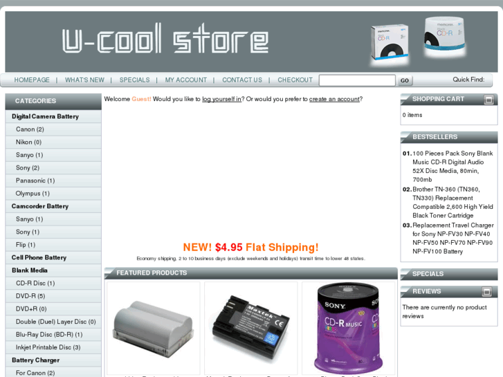 www.ucoolstore.com