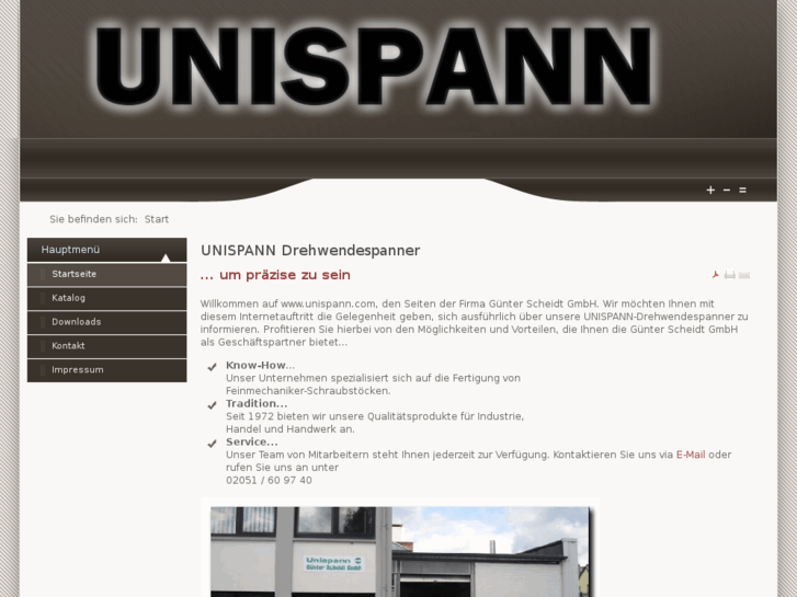 www.unispann.com