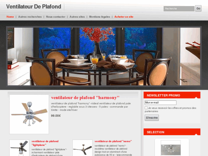 www.ventilateur-de-plafond.com